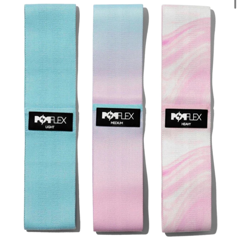 POPFLEX Booty Bands